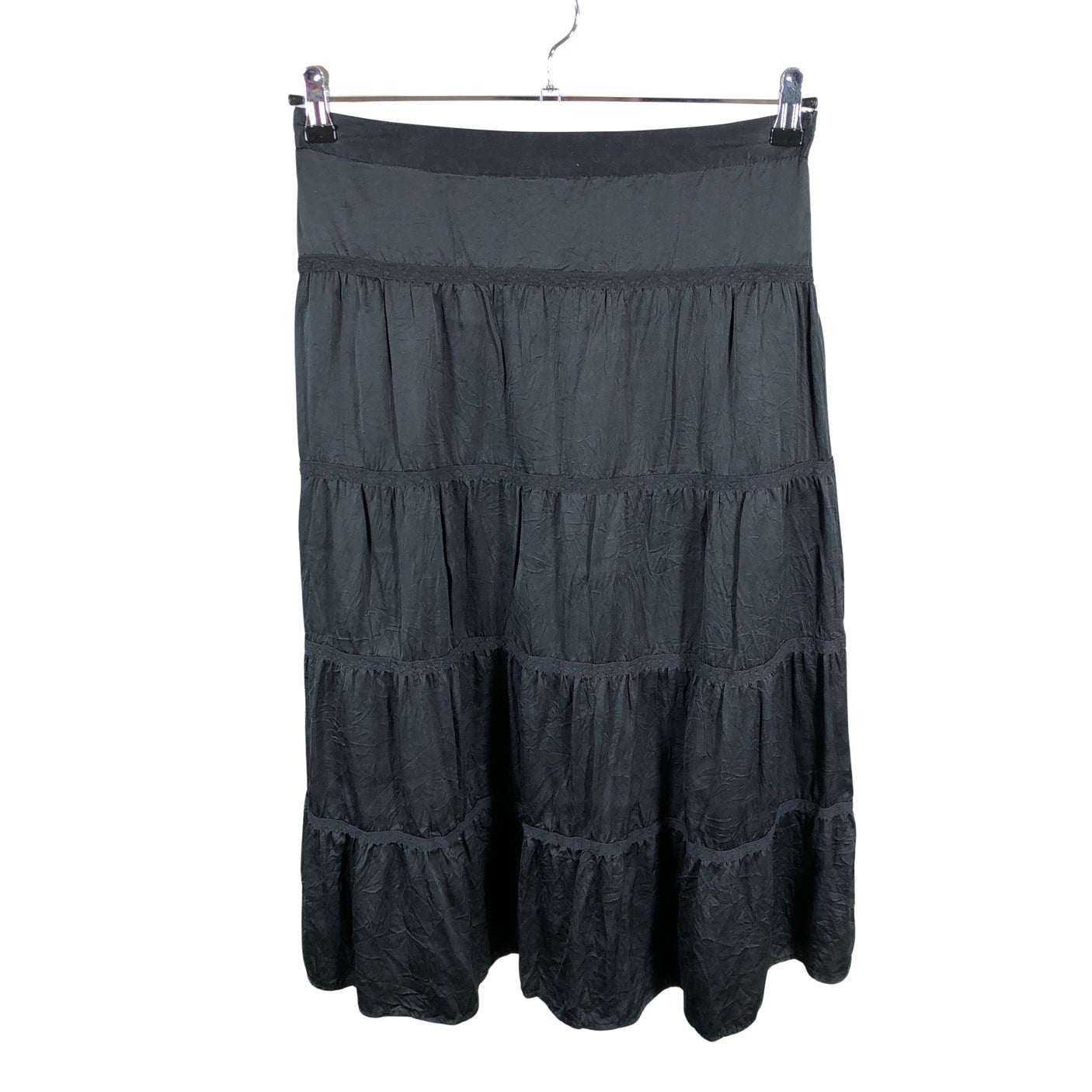 Unisex InWear - Mitteveniv seelik, suurus 36 - Must (1)