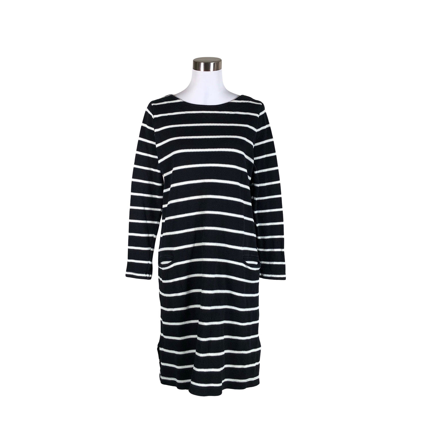 Unisex NOSH - Kootud kleit, suurus 38 - Must (1)