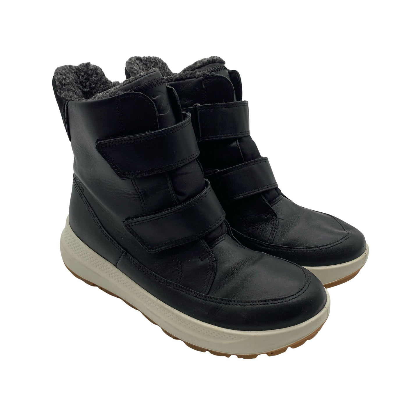 Unisex Ecco - Talvejalanõud, suurus 37 - Must (2)