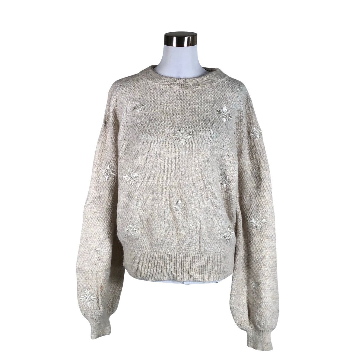 Unisex Lexington - Kampsun, suurus 40 - Beige (1)