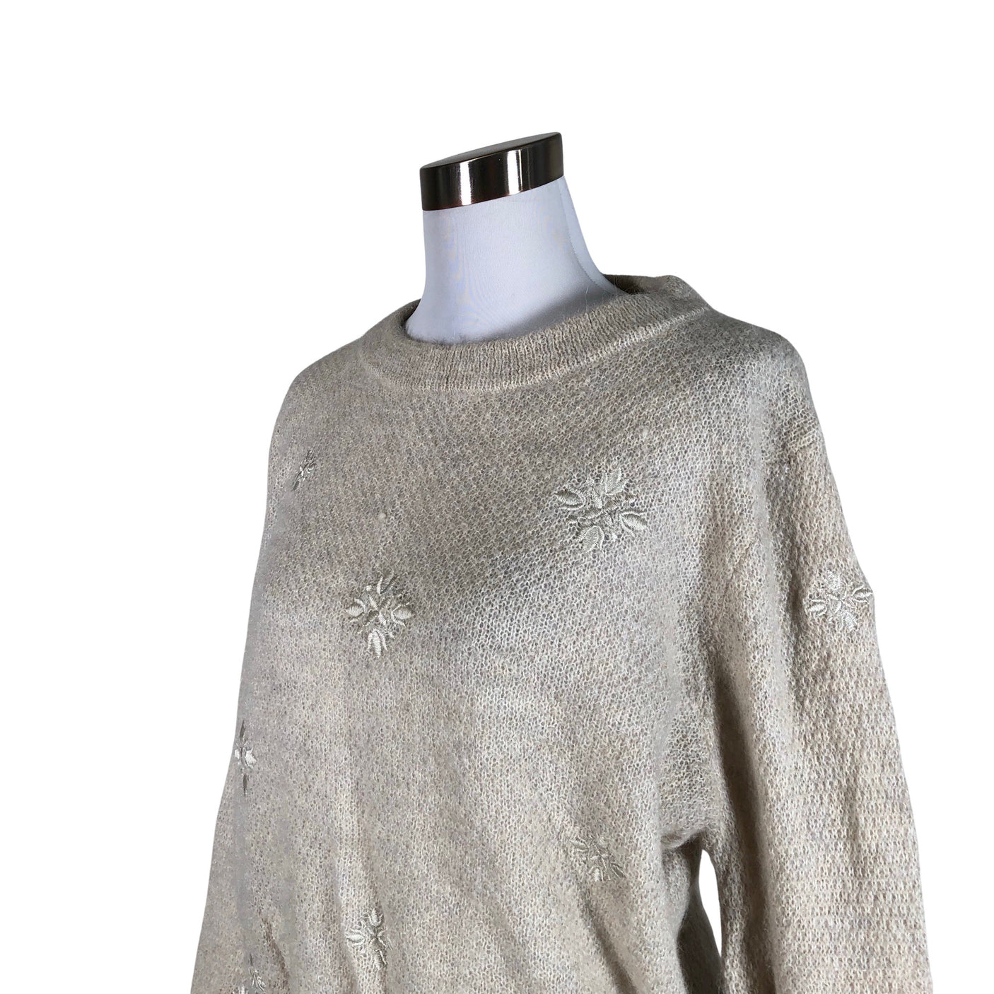 Unisex Lexington - Kampsun, suurus 40 - Beige (3)