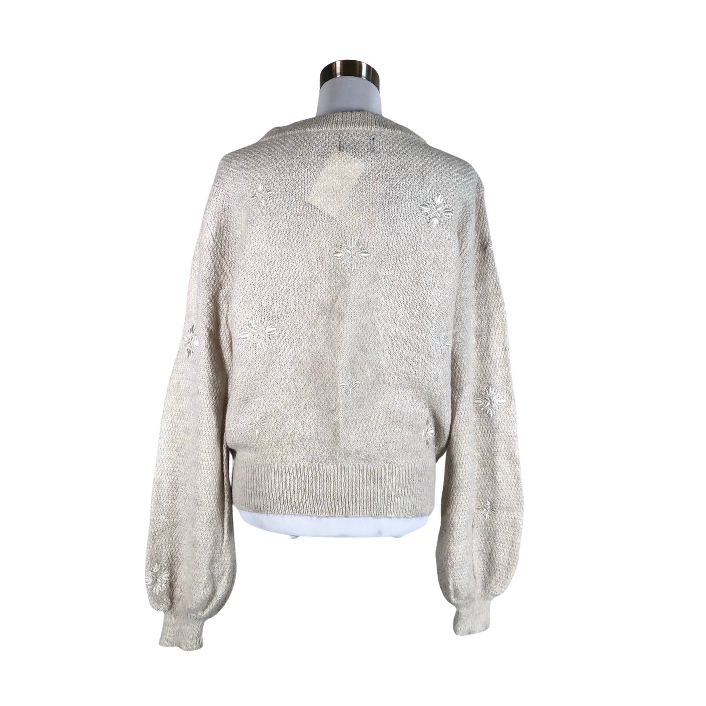 Unisex Lexington - Kampsun, suurus 40 - Beige (2)