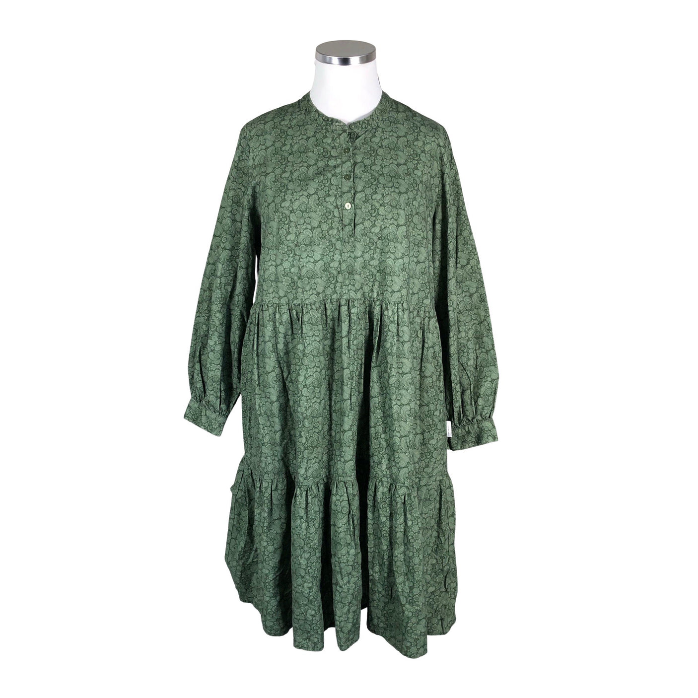 Unisex Versonpuoti - Mitteveniv kleit, suurus 42 - Roheline (1)