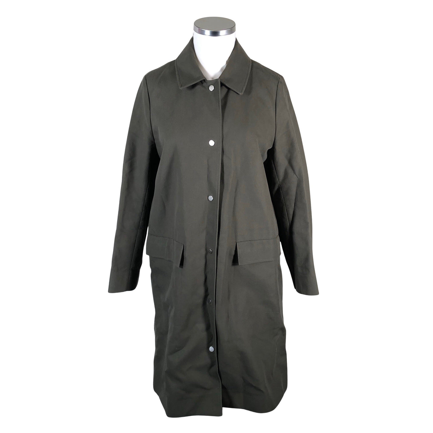 Unisex COS - Jope, suurus 44 - Roheline (1)