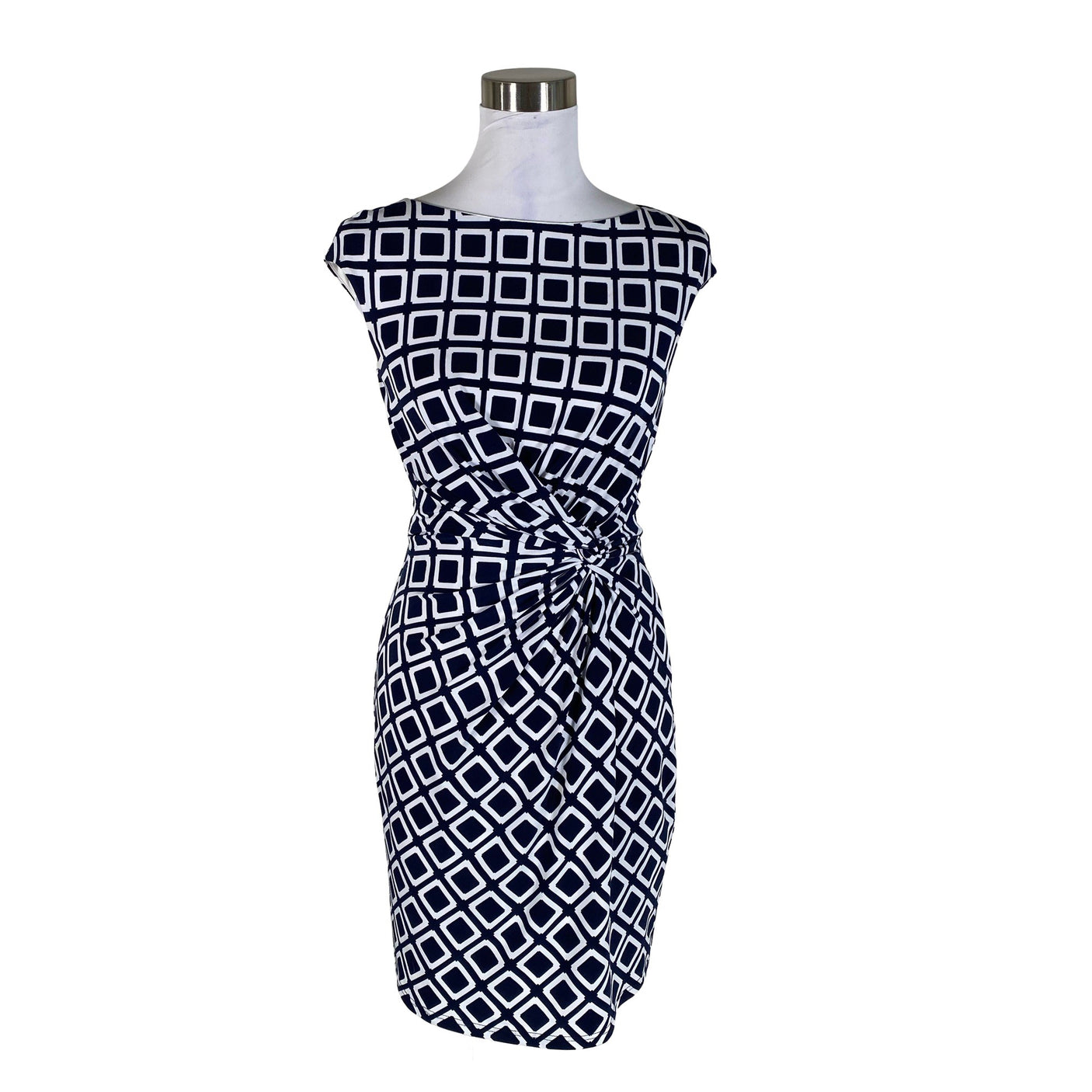 Unisex Lauren Ralph Lauren - Trikotaažist kleit, suurus 34 - Sinine (1)