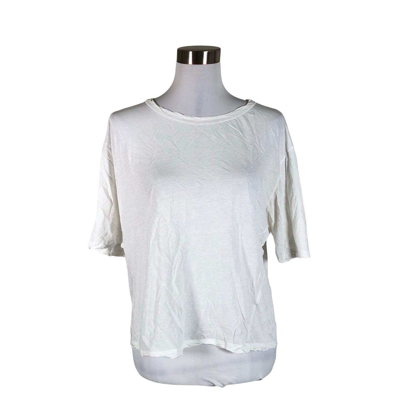 Unisex Filippa K. - T-särk, suurus 38 - Valge (1)