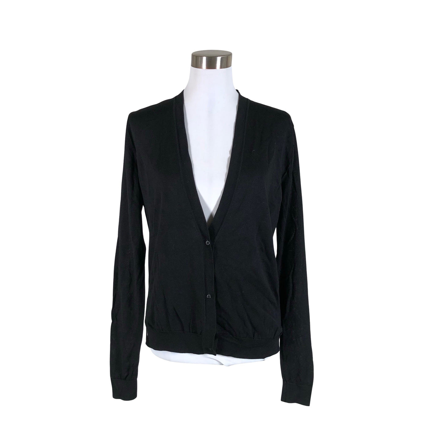 Unisex Tiger of Sweden - Kardigan, suurus 38 - Must (1)