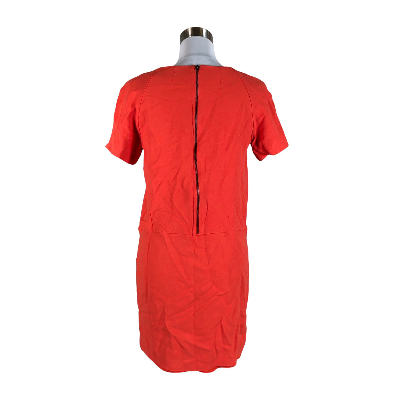 Unisex Tiger of Sweden - Mitteveniv kleit, suurus 38 - Oranž (2)