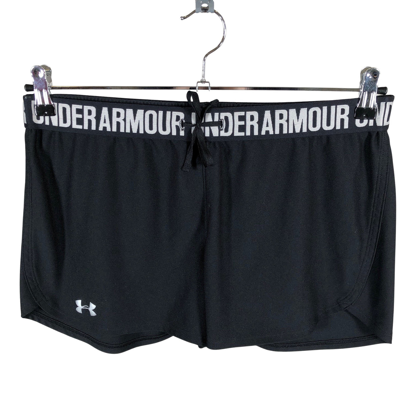 Unisex Under Armour - Lühikesed spordipüksid, suurus 40 - Must (1)