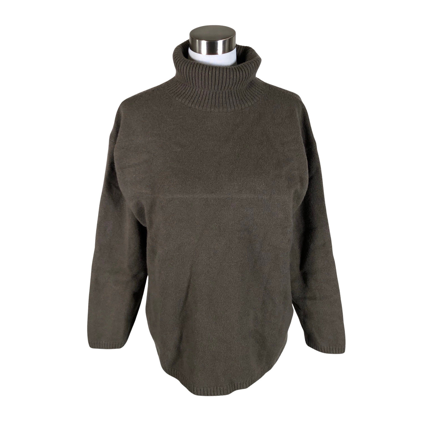 Unisex Massimo Dutti - Kampsun, suurus 36 - Pruun (1)
