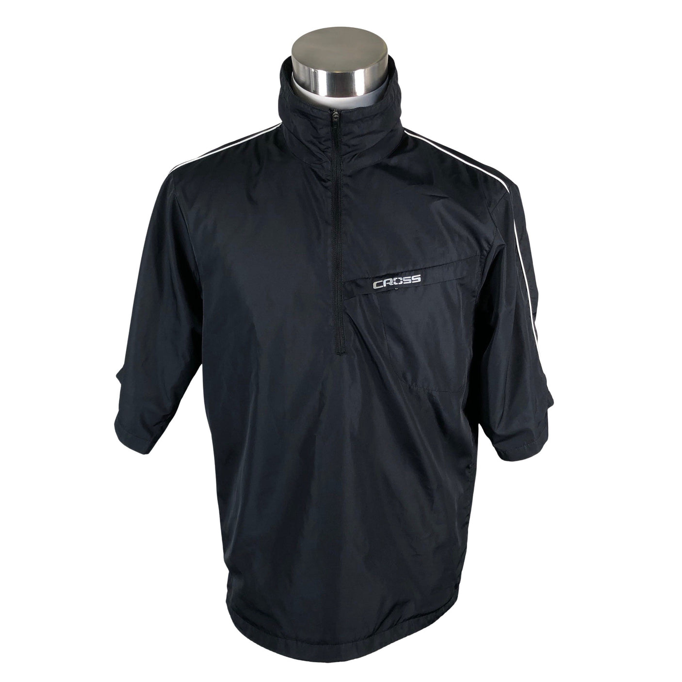 Unisex Cross - Spordijope, suurus M - Must (1)
