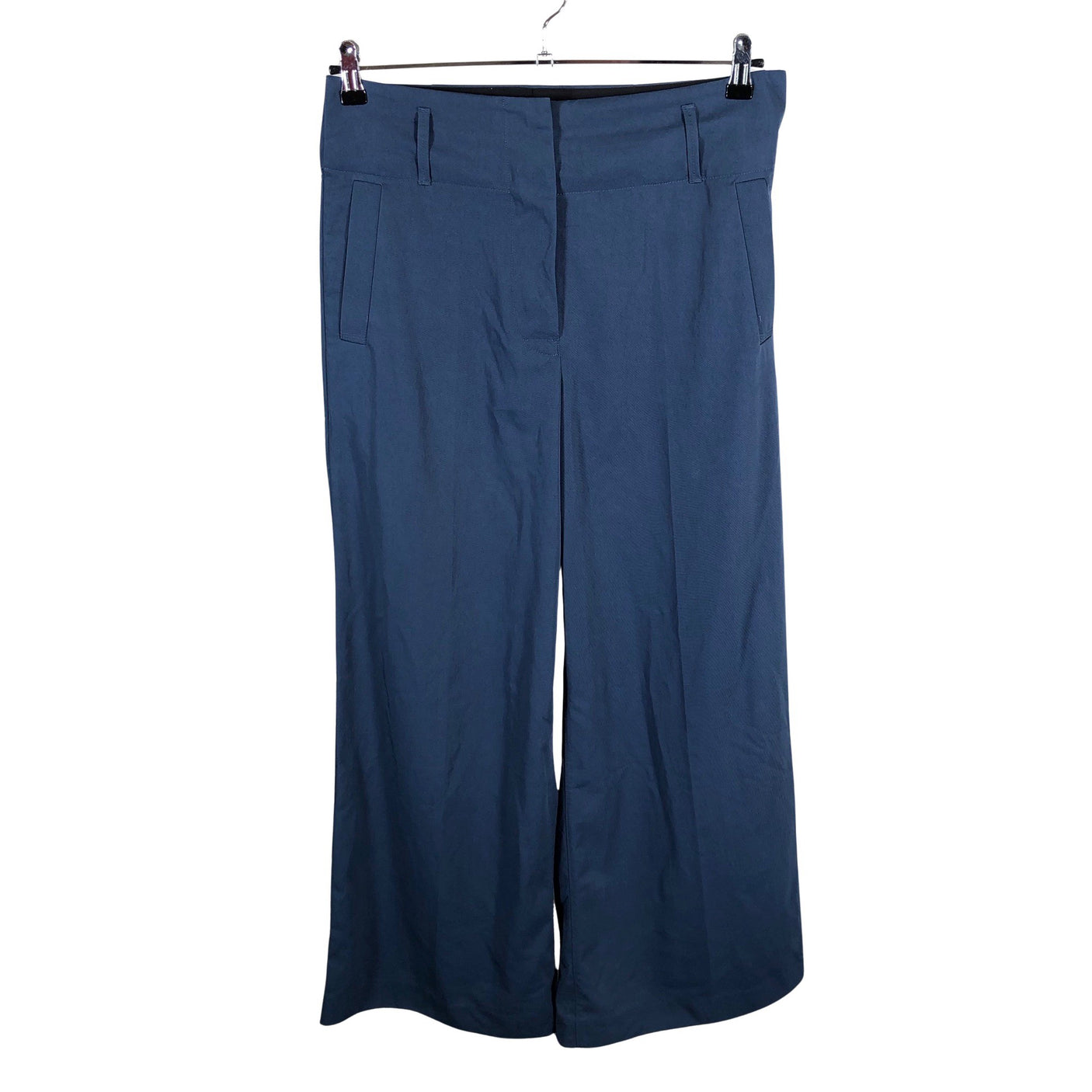 Unisex by Malene Birger - Mittevenivad püksid, suurus 36 - Sinine (1)