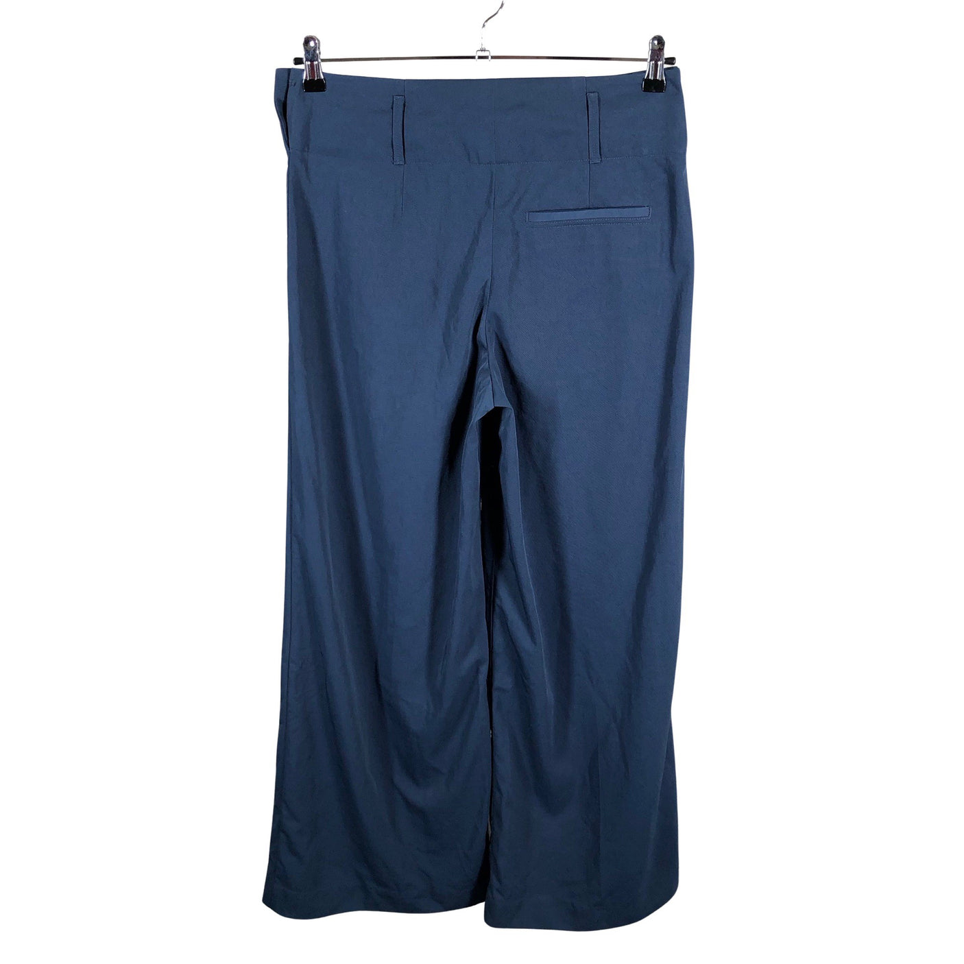 Unisex by Malene Birger - Mittevenivad püksid, suurus 36 - Sinine (2)