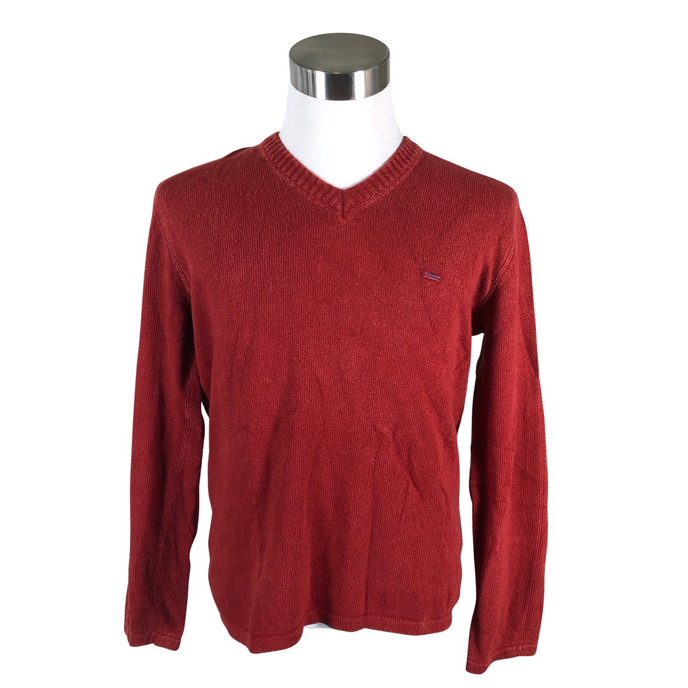 Unisex Marc O'Polo - Kampsun, suurus M - Punane (1)