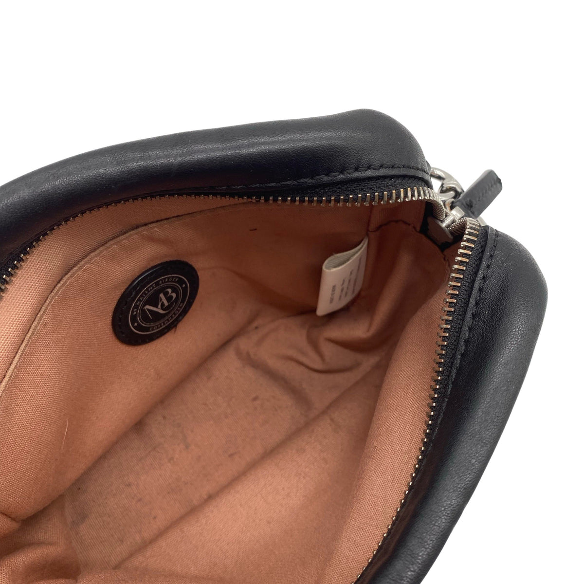 Unisex by Malene Birger - Õlakott, suurus Mini - Must (3)
