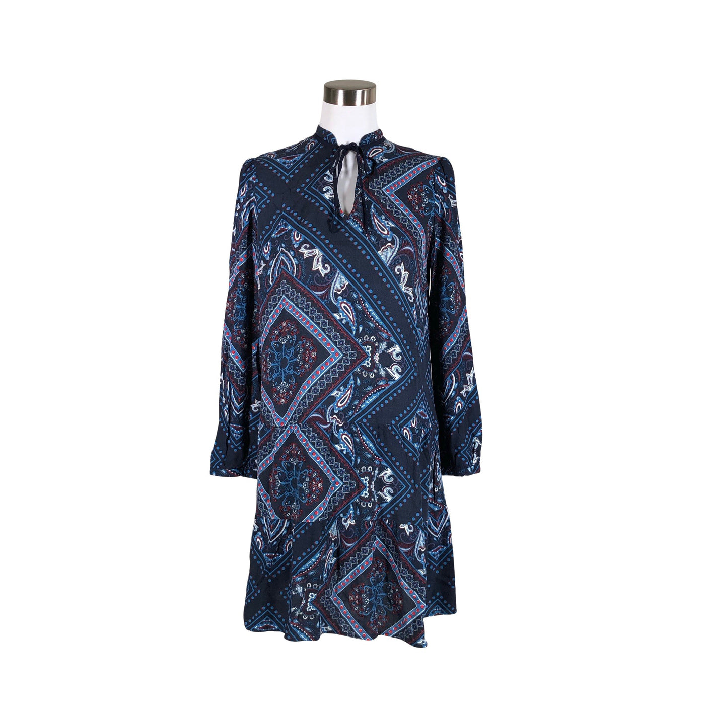 Unisex Esprit - Mitteveniv kleit, suurus 36 - Sinine (1)