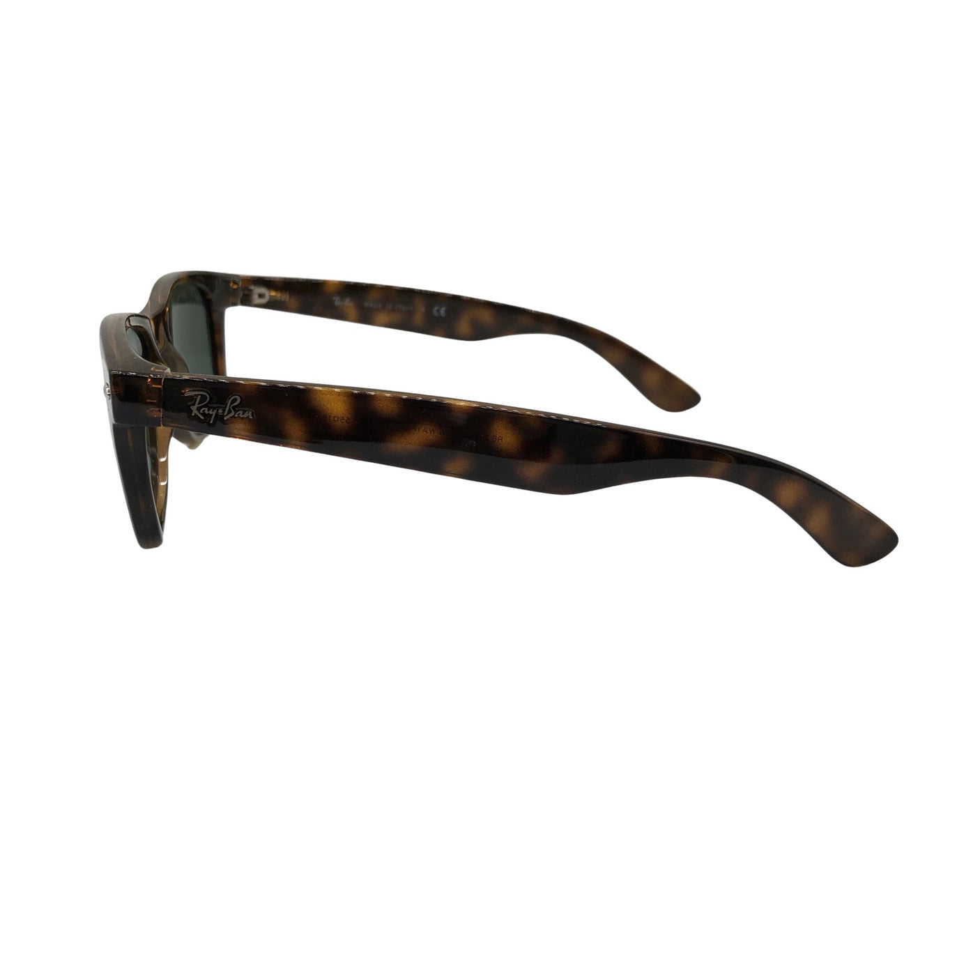 Unisex Ray-Ban - Päikeseprillid, suurus Suurus puudub - Pruun (2)