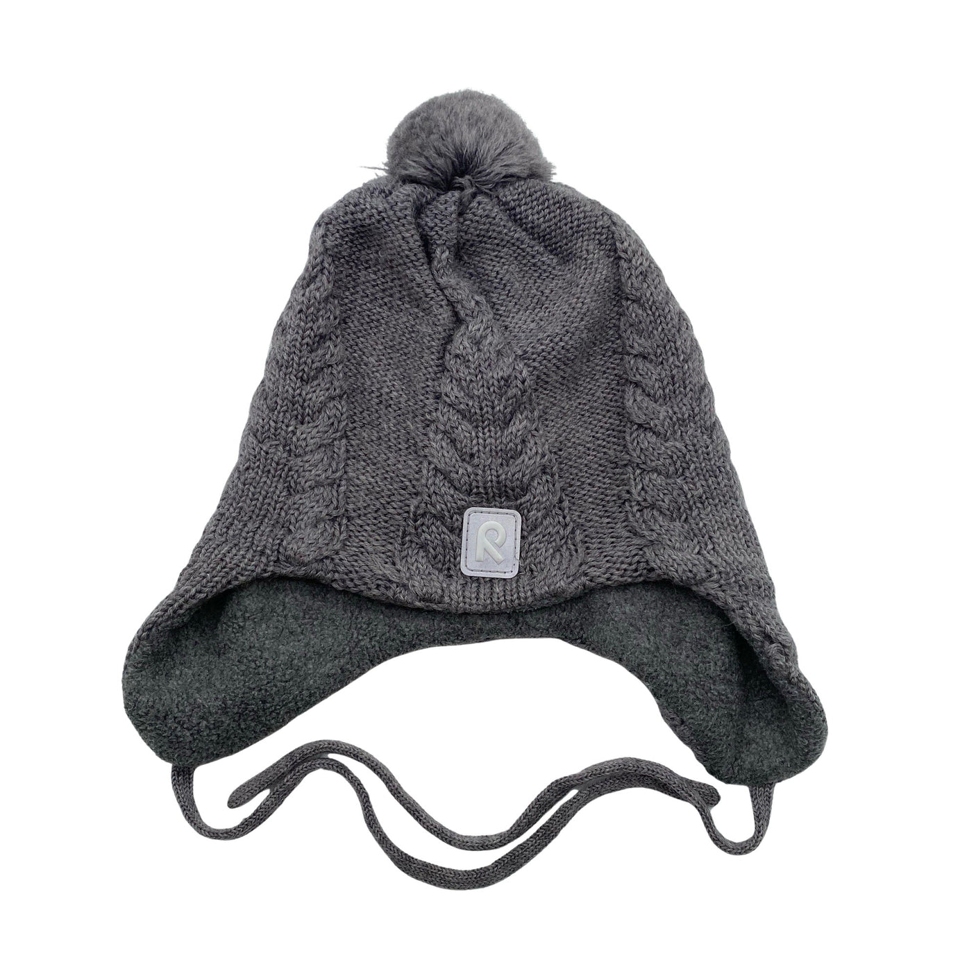 Unisex Reima - Talvemüts, suurus 48 - 50 cm - Hall (1)
