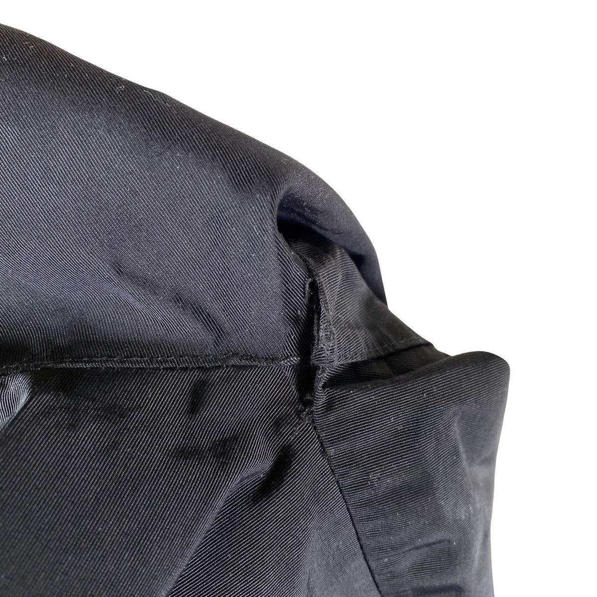 Unisex Polarn O. Pyret - Kevad-/sügispüksid, suurus 110 - 116 - Must (3)