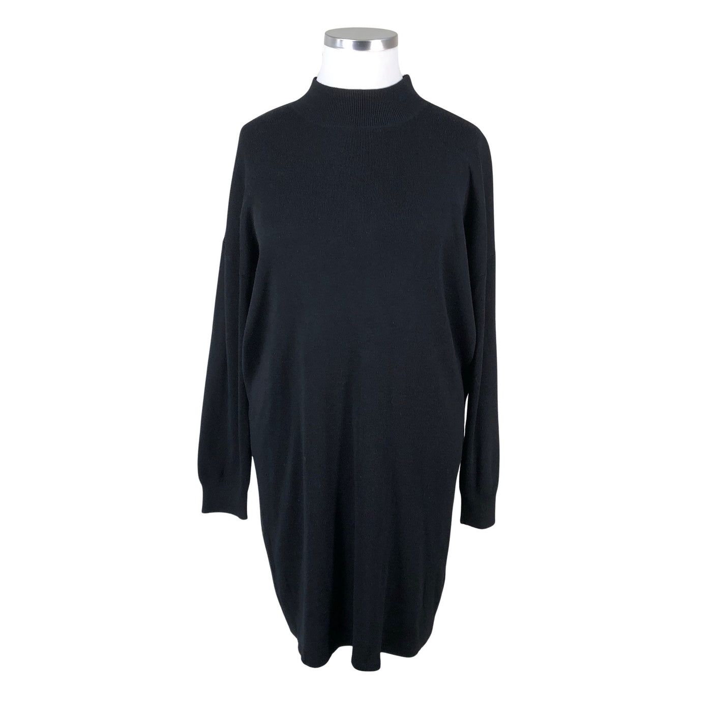 Unisex Esprit - Kootud kleit, suurus 44 - Must (1)