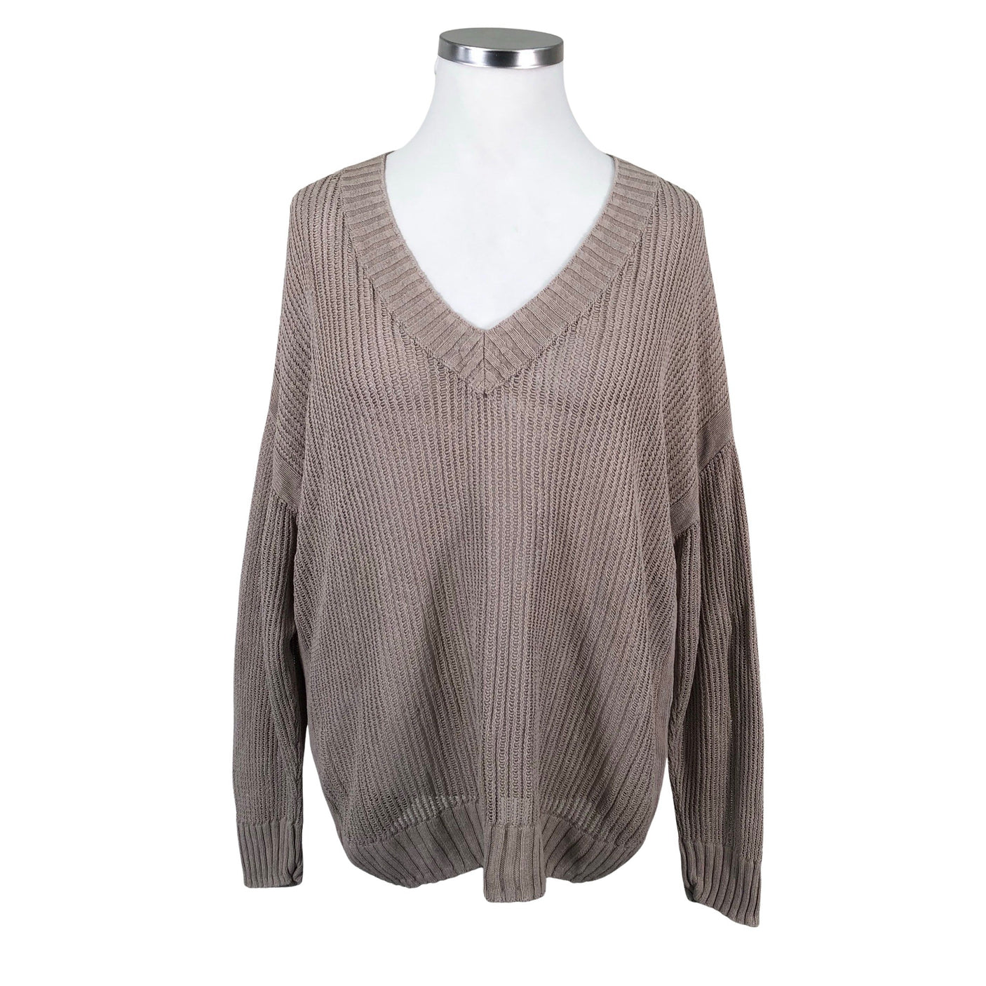 Unisex Esprit - Kampsun, suurus 44 - Hall (1)