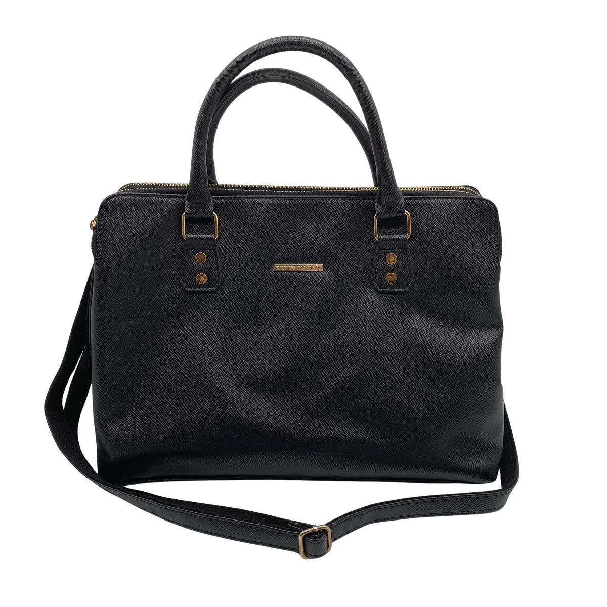Unisex Björn Borg - Käekott, suurus Maxi - Must (1)