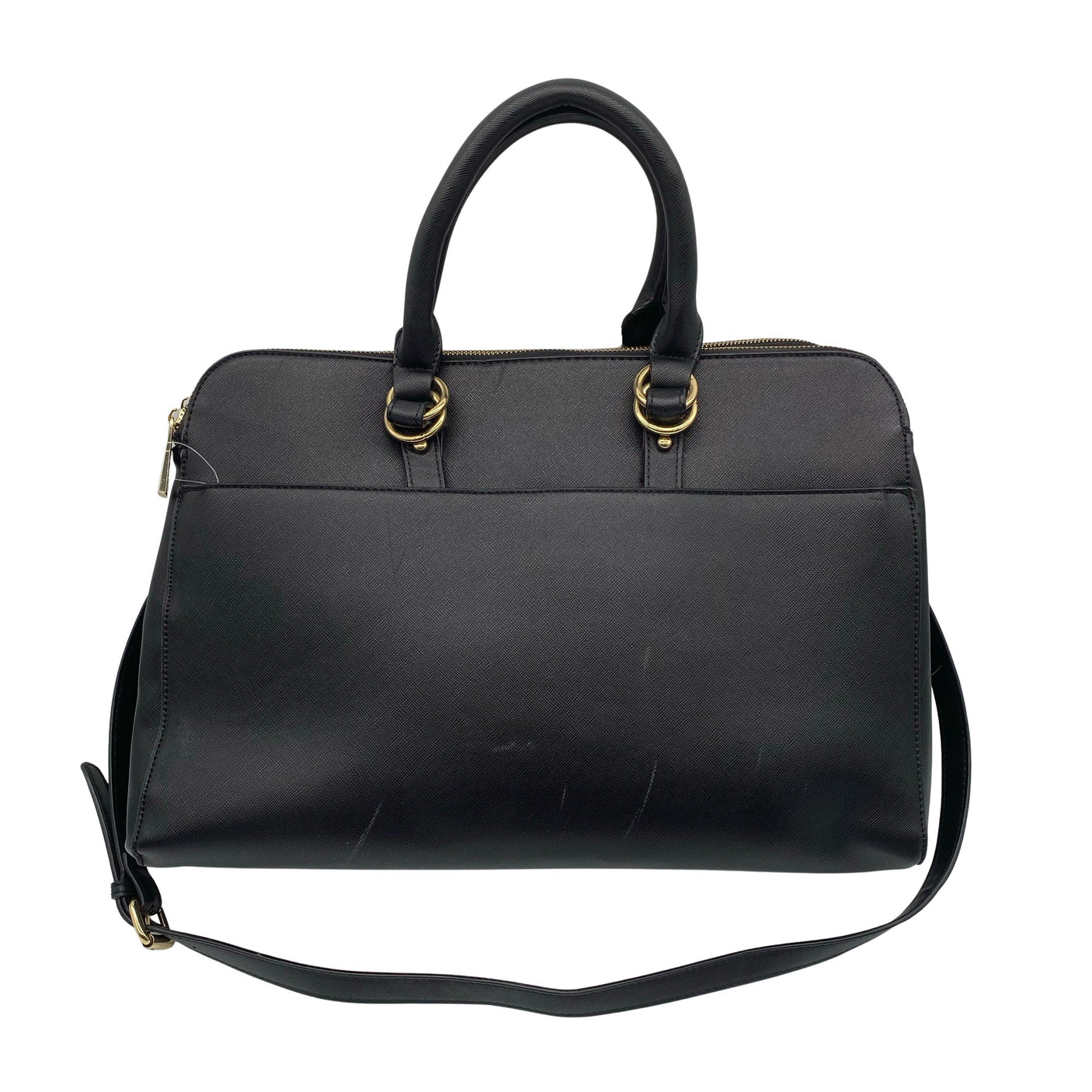 Unisex Esprit - Käekott, suurus Maxi - Must (1)