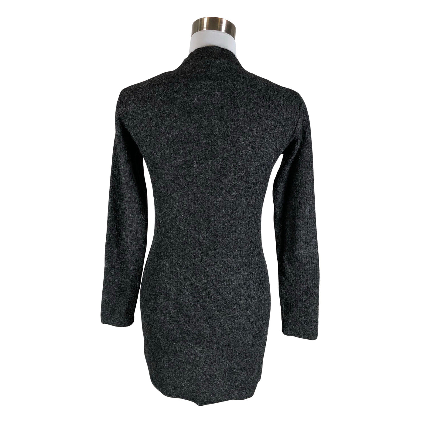 Unisex Alpa - Kardigan, suurus 36 - Hall (2)