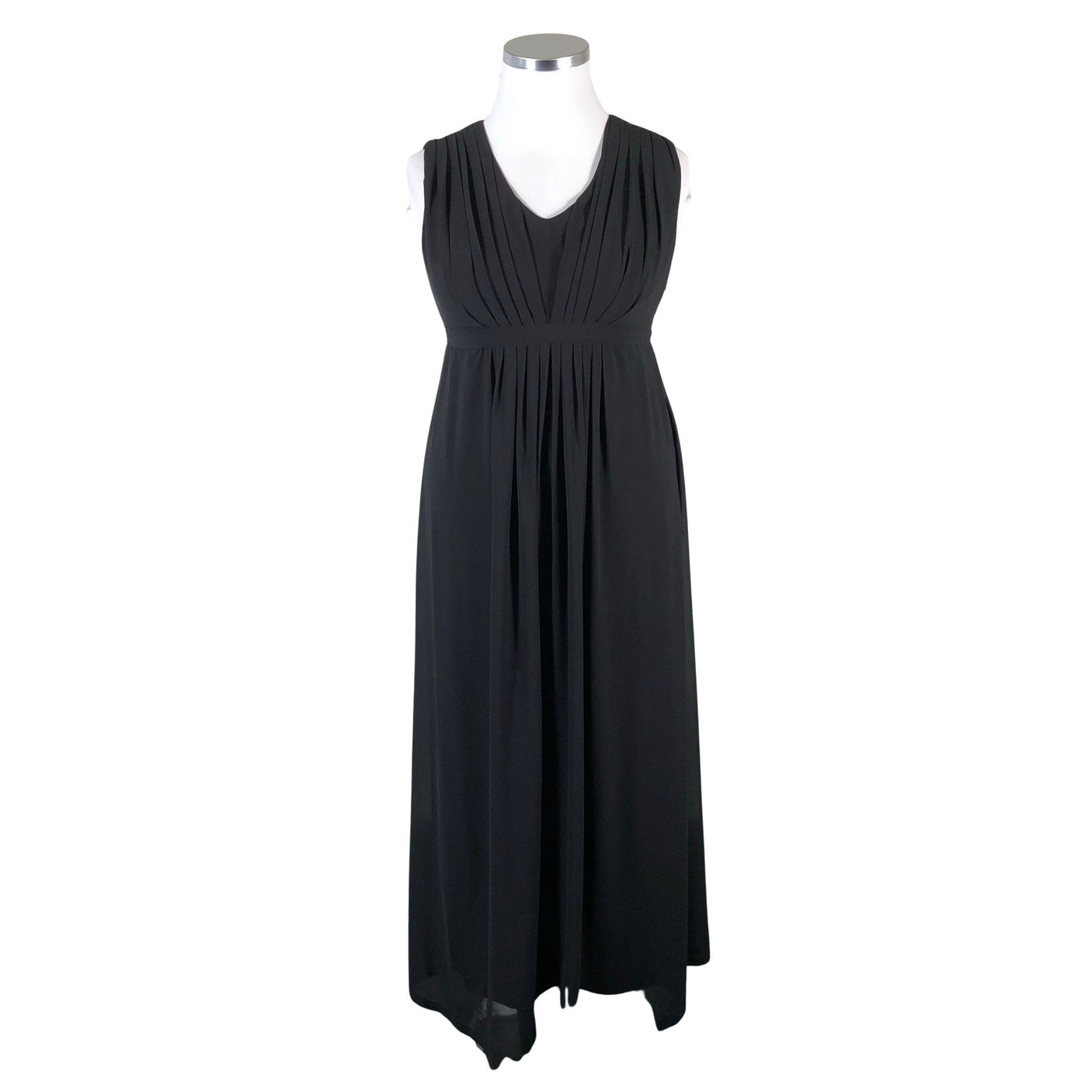 Unisex Sara... - Õhuke kleit, suurus 42 - Must (1)