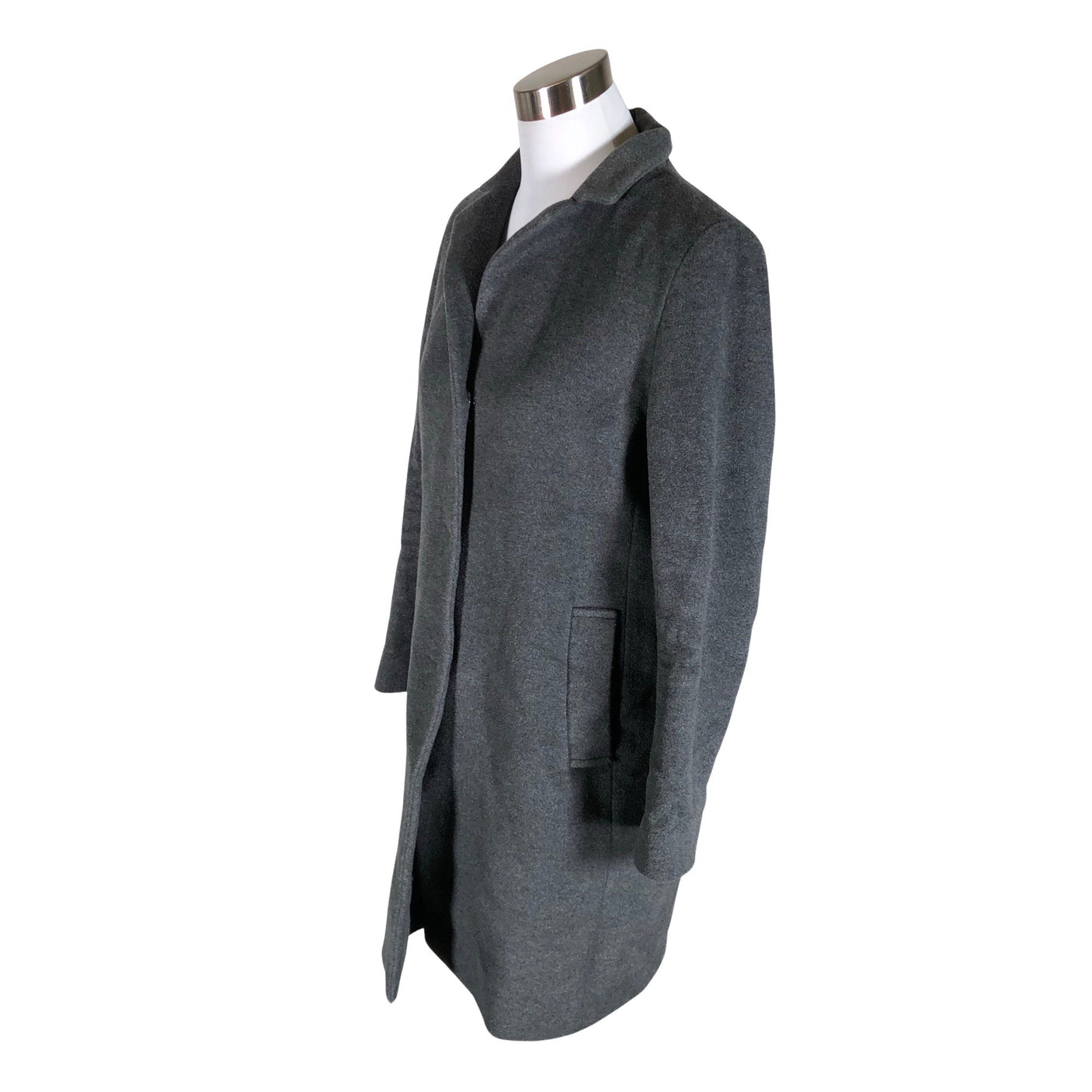 Unisex Cinzia Rocca - Villane mantel, suurus 36 - Hall (3)