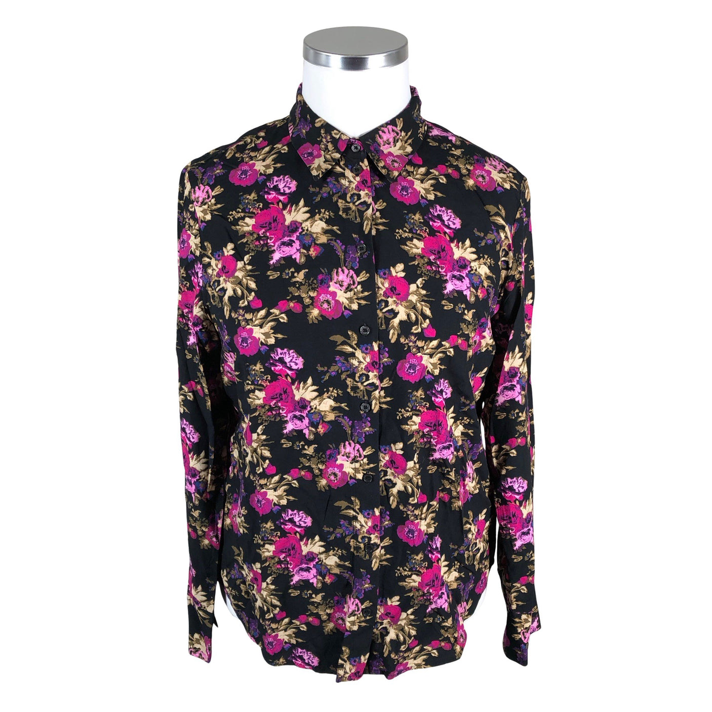 Unisex Marc O'Polo - Triiksärk, suurus 42 - Must (1)