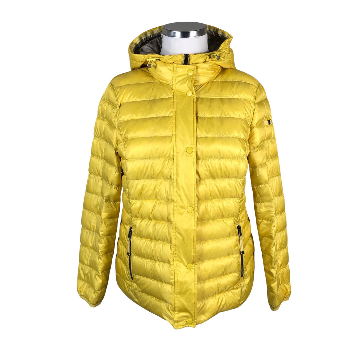 Unisex Esprit - Õhem talvejope, suurus 44 - Kollane (1)