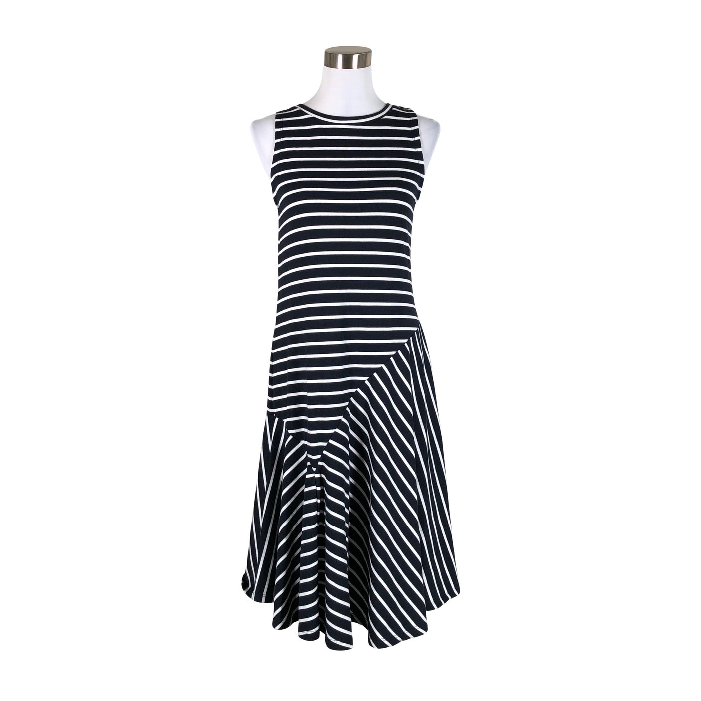 Unisex Esprit - Trikotaažist kleit, suurus 36 - Sinine (1)