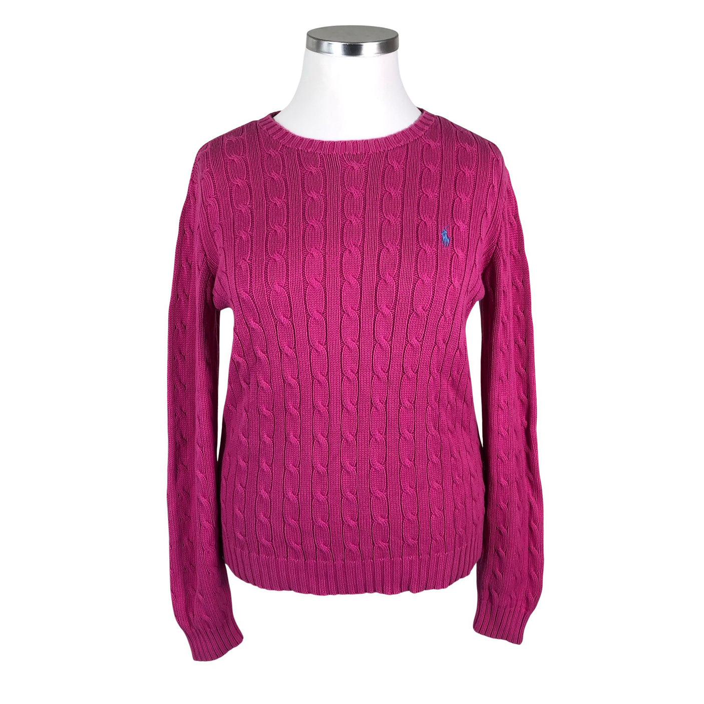 Unisex Ralph Lauren Sport - Kampsun, suurus 42 - Roosa (1)