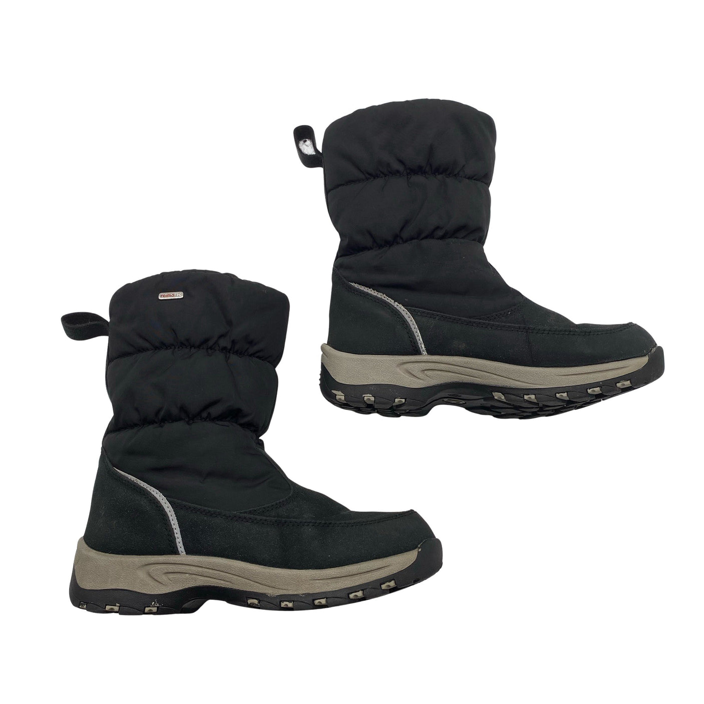 Unisex Reimatec - Talvejalanõud, suurus 36 - Must (1)