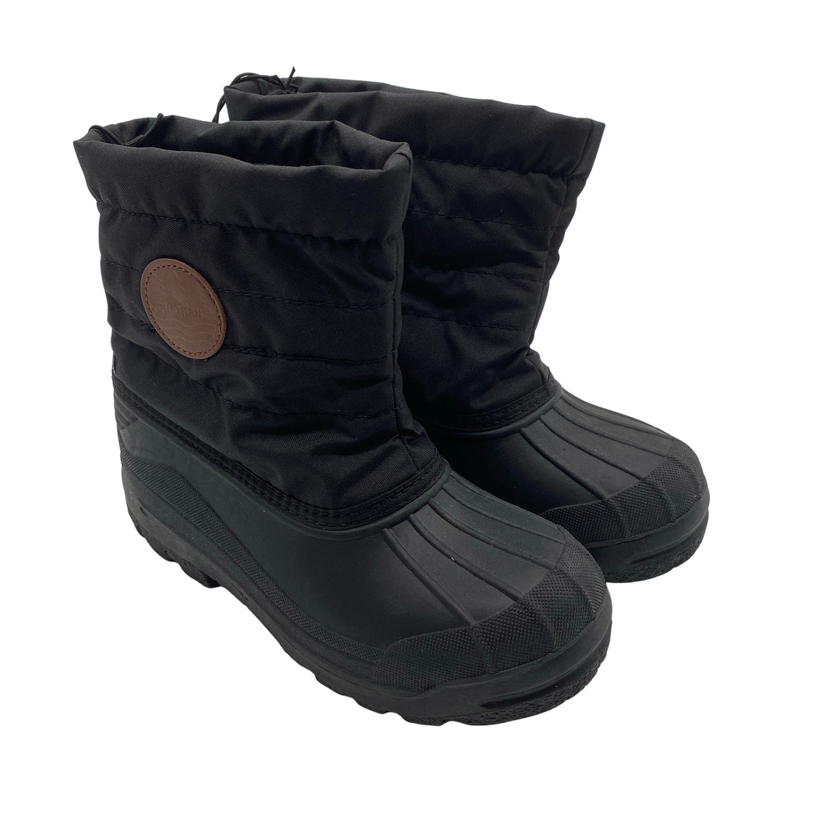 Unisex Jonathan - Talvejalanõud, suurus 35 - Must (2)