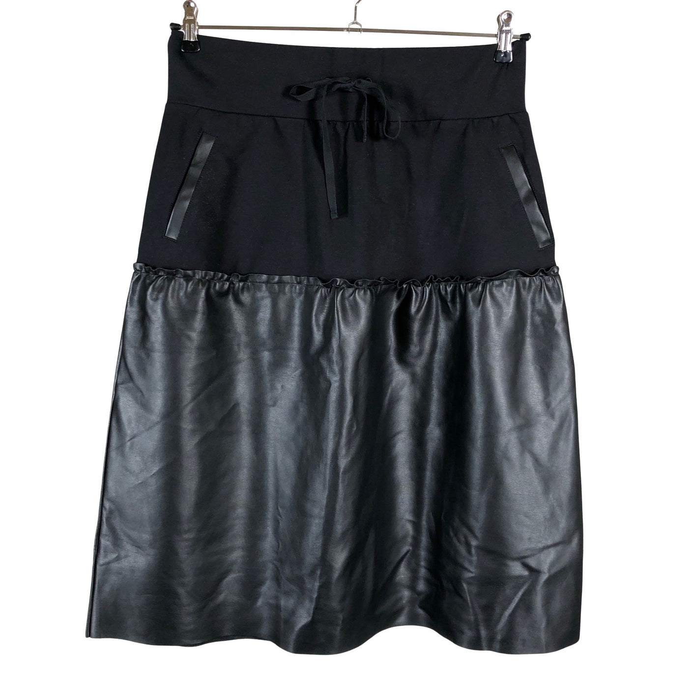 Unisex House of Lola - Nahkseelik, suurus 40 - Must (1)