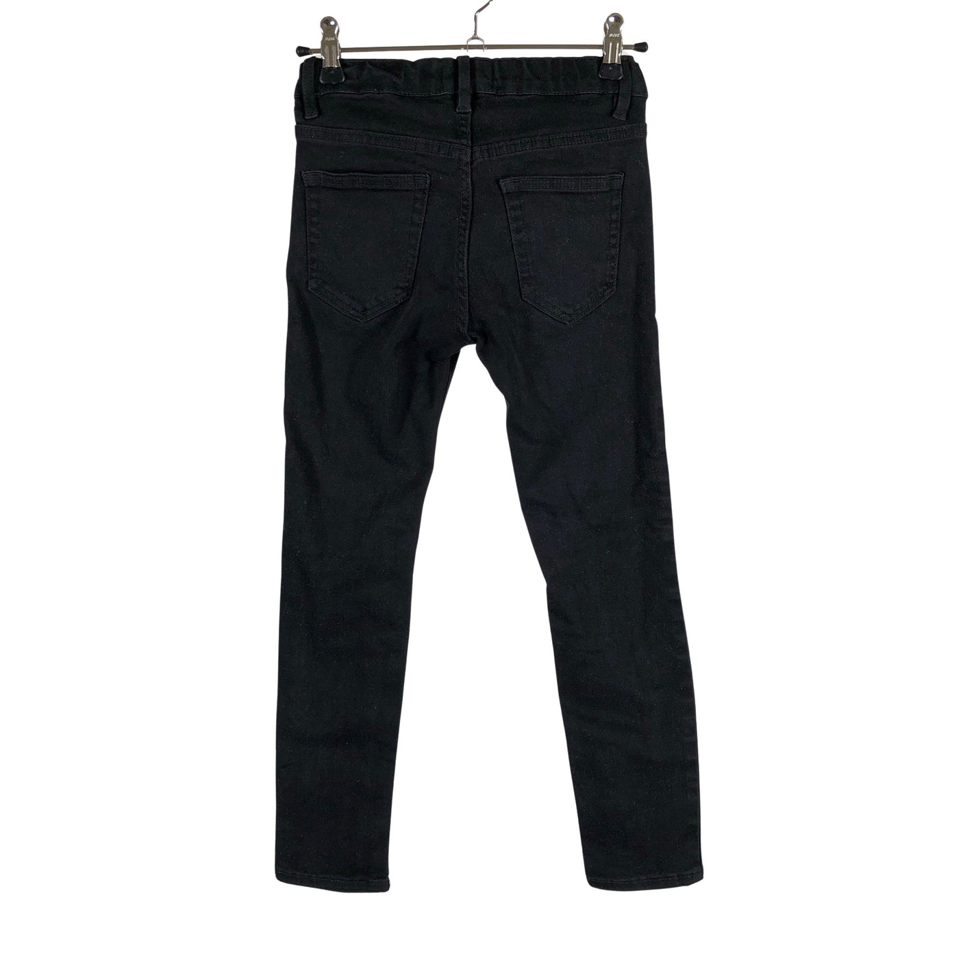Unisex Lindex - Teksad, suurus 128 - 134 - Must (2)