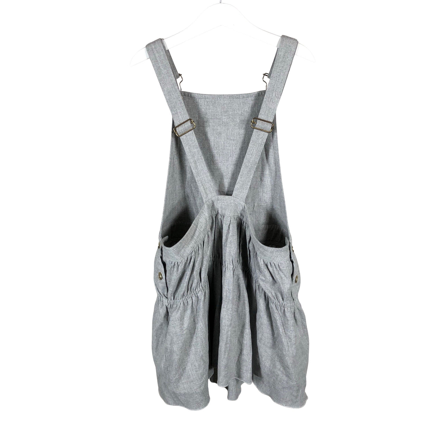 Unisex Chloé - Mitteveniv kleit, suurus 146 - 152 - Hall (2)