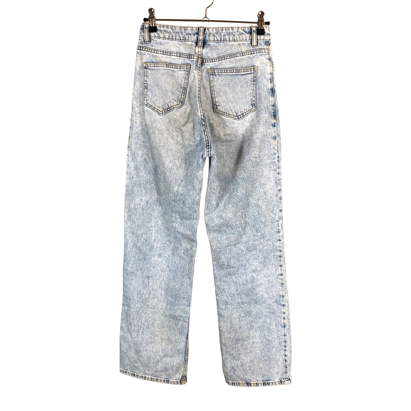 Unisex Lindex - Teksad, suurus 140 - 146 - Helesinine (2)