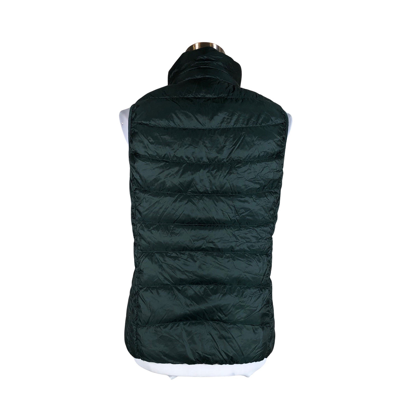 Unisex Uniqlo - Õuevest, suurus 38 - Roheline (2)