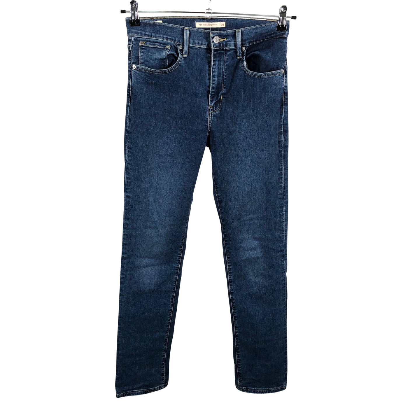 Unisex Levi's - Teksad, suurus W28 - Roheline (1)