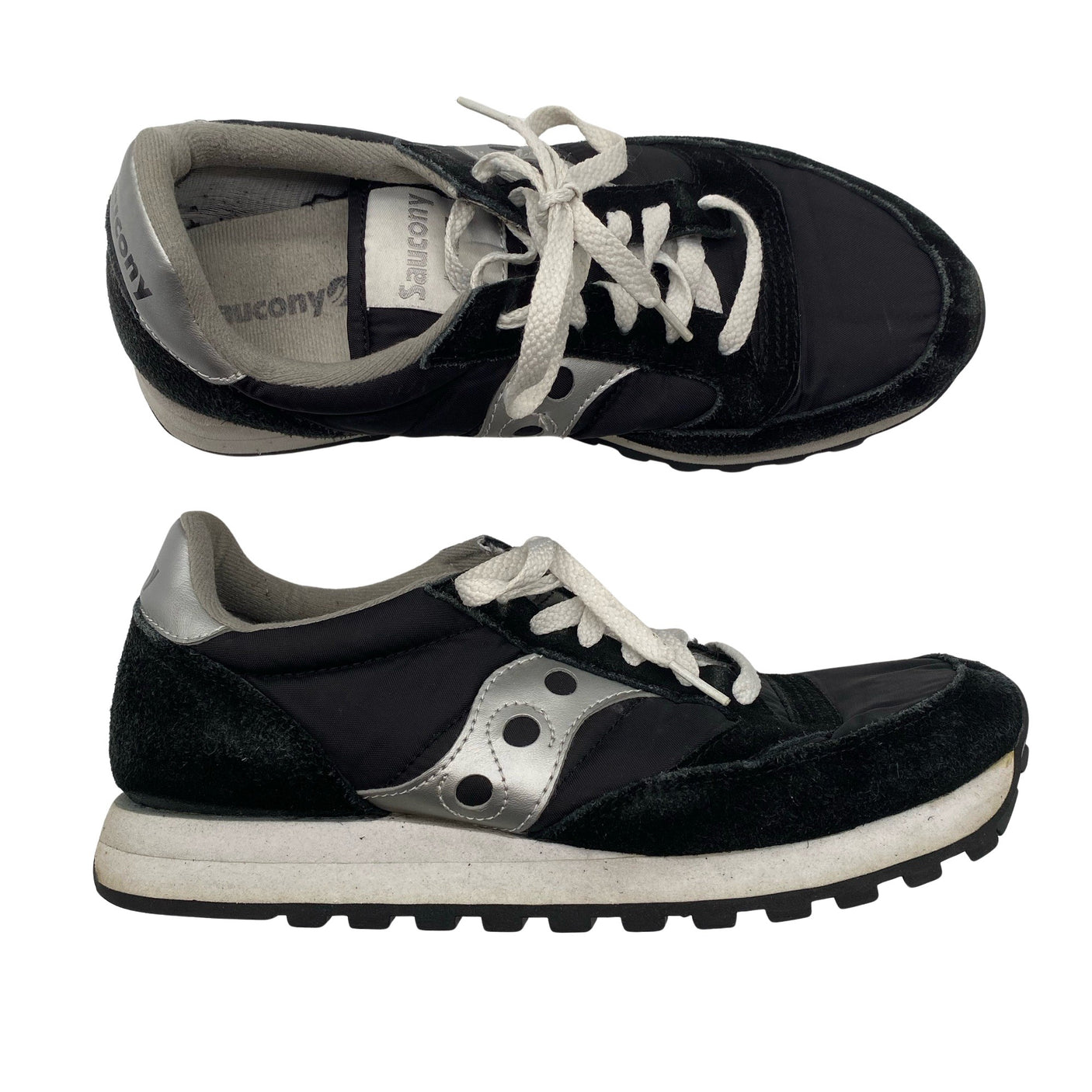 Unisex Saucony - Tennised, suurus XXS - Must (1)