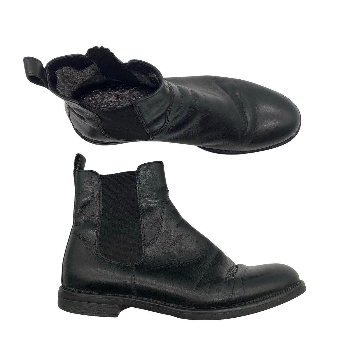 Unisex Vagabond - Poolsaapad, suurus 41 - Must (1)