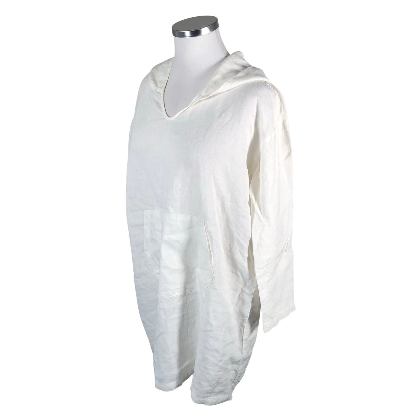 Unisex Nanso - Mitteveniv tuunika, suurus 44 - Valge (3)