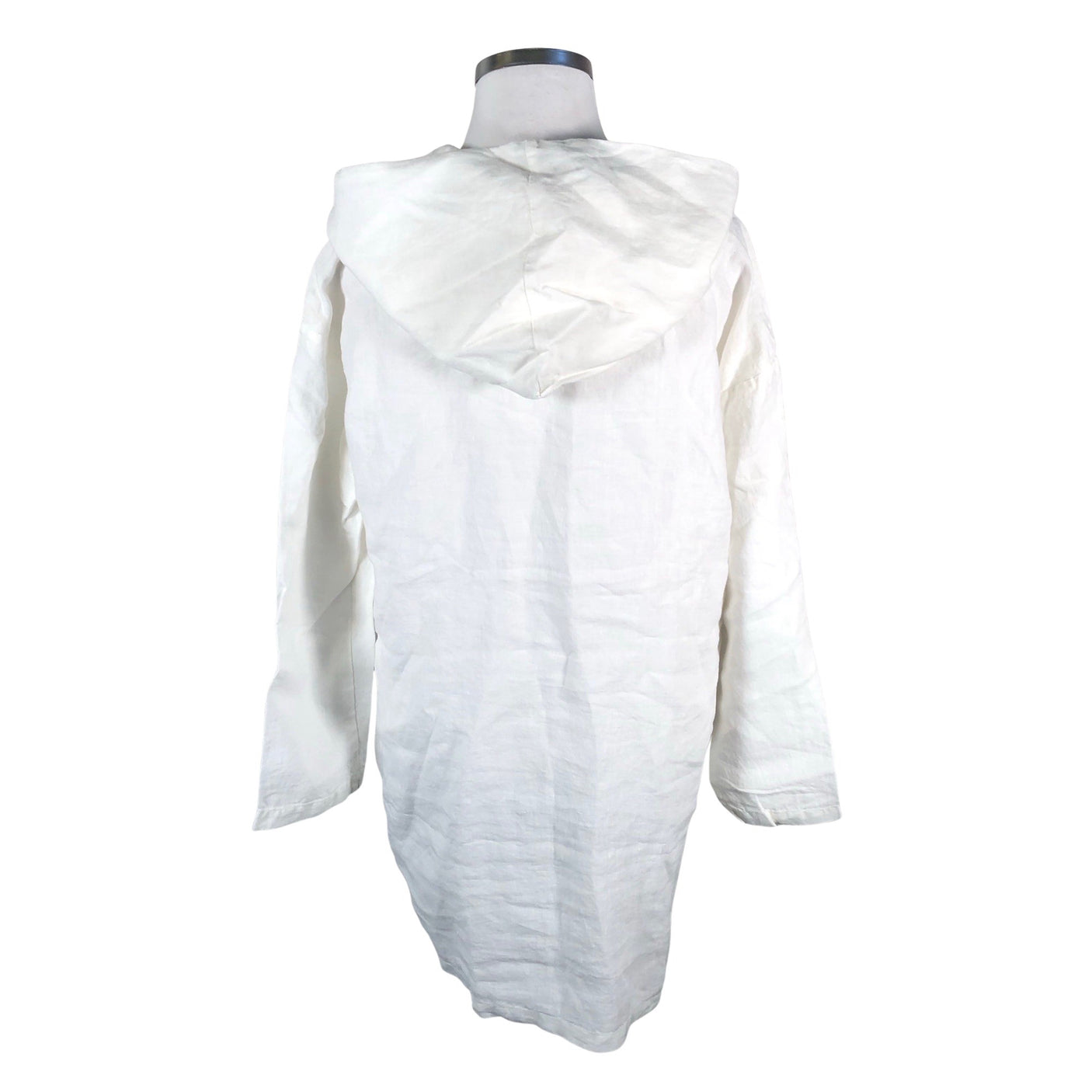 Unisex Nanso - Mitteveniv tuunika, suurus 44 - Valge (2)