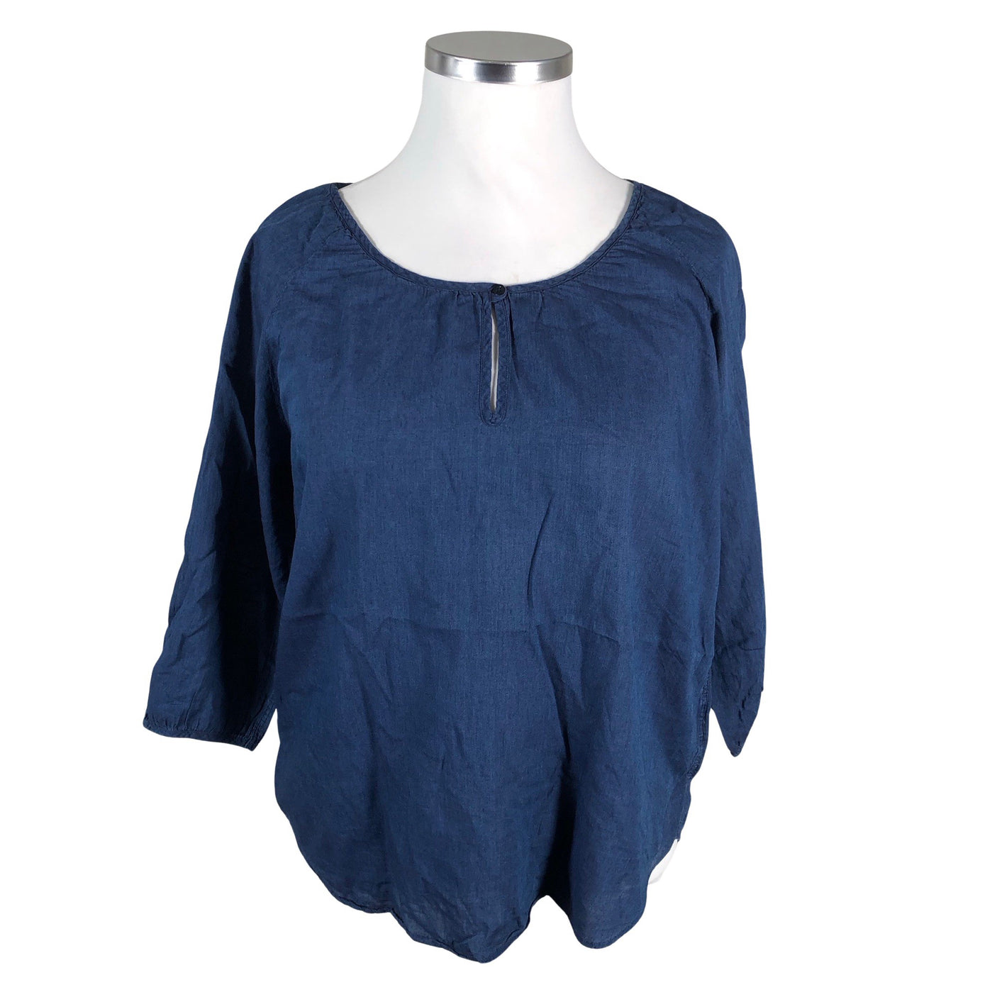 Unisex Boomerang - Pluus, suurus 42 - Sinine (1)