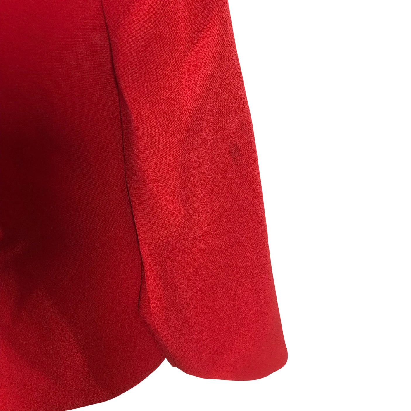 Unisex The Fold London - Pluus, suurus 38 - Punane (3)