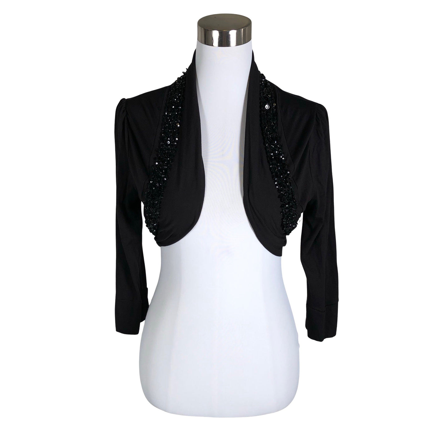 Unisex Morgan - Pidulik jakk, suurus 40 - Must (1)