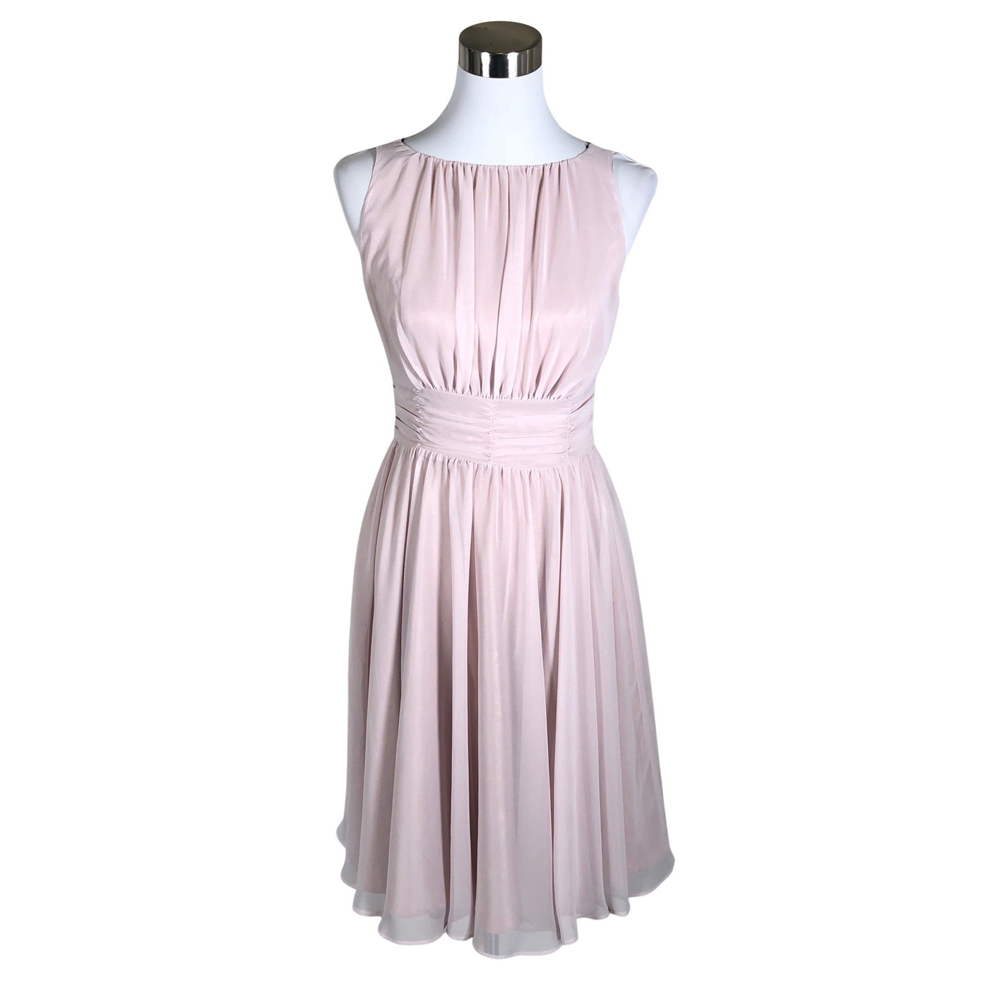 Unisex Swing - Pidulik kleit, suurus 36 - Heleroosa (1)